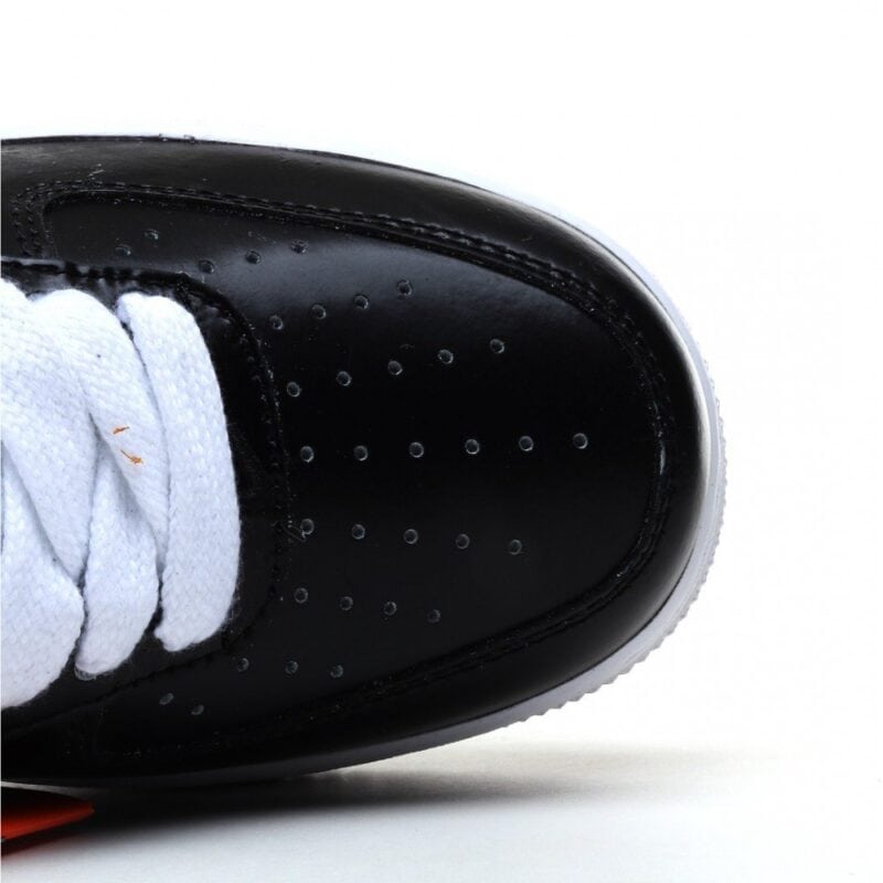 【AT3086】PEACEMINUSONE × Nike Air Force 1 Low '07 Para-Noise 3.0 "Black and Multi-Color" / G-DRAGON ピースマイナスワン × ナイキ エアフォース1 ロー '07 パラノイズ3.0 "ブラック アンド マルチカラー" / ジードラゴン 商品番号: AQ3692-004
