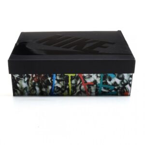 【AT3086】PEACEMINUSONE × Nike Air Force 1 Low '07 Para-Noise 3.0 "Black and Multi-Color" / G-DRAGON ピースマイナスワン × ナイキ エアフォース1 ロー '07 パラノイズ3.0 "ブラック アンド マルチカラー" / ジードラゴン 商品番号: AQ3692-004