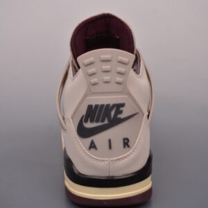 【AT3087】ウィメンズ エアジョーダン 4 x A Ma Maniére フォッシルストーン Air Jordan 4 Retro x A Ma Maniére Fossil Stone 限定版スニーカー発売！品番: FZ4810-200
