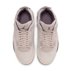 【AT3087】ウィメンズ エアジョーダン 4 x A Ma Maniére フォッシルストーン Air Jordan 4 Retro x A Ma Maniére Fossil Stone 限定版スニーカー発売！品番: FZ4810-200
