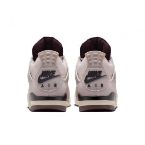【AT3087】ウィメンズ エアジョーダン 4 x A Ma Maniére フォッシルストーン Air Jordan 4 Retro x A Ma Maniére Fossil Stone 限定版スニーカー発売！品番: FZ4810-200