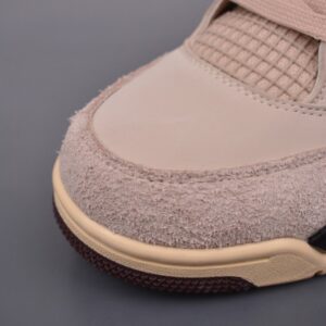 【AT3087】ウィメンズ エアジョーダン 4 x A Ma Maniére フォッシルストーン Air Jordan 4 Retro x A Ma Maniére Fossil Stone 限定版スニーカー発売！品番: FZ4810-200