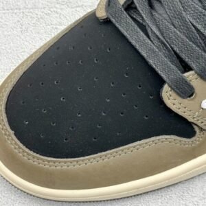 【AT3095】Travis Scott × Nike Air Jordan 1 Low OG SP-T Black/Dark Mocha トラビス・スコット × ナイキ エア ジョーダン 1 ロー OG SP-T ブラック/ダーク モカ CQ4277-001