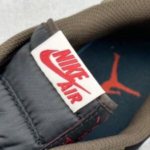 【AT3095】Travis Scott × Nike Air Jordan 1 Low OG SP-T Black/Dark Mocha トラビス・スコット × ナイキ エア ジョーダン 1 ロー OG SP-T ブラック/ダーク モカ CQ4277-001