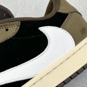 【AT3095】Travis Scott × Nike Air Jordan 1 Low OG SP-T Black/Dark Mocha トラビス・スコット × ナイキ エア ジョーダン 1 ロー OG SP-T ブラック/ダーク モカ CQ4277-001