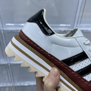 【AT3101】アディダスClot x Adidas Originals Superstarジェイソン・チャン新デザイン 製品番号: IH3132