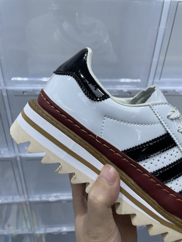 【AT3101】アディダスClot x Adidas Originals Superstarジェイソン・チャン新デザイン 製品番号: IH3132