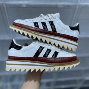 【AT3101】アディダスClot x Adidas Originals Superstarジェイソン・チャン新デザイン 製品番号: IH3132