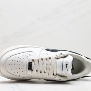【AT3124】Ambush x Nike アンブッシュ× Nike Air Force 1 '07 Low "Phantom" コラボレーションモデル。この空軍1の低カットモデルは、カジュアルなデザインで楽しめます。