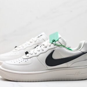【AT3124】Ambush x Nike アンブッシュ× Nike Air Force 1 '07 Low "Phantom" コラボレーションモデル。この空軍1の低カットモデルは、カジュアルなデザインで楽しめます。
