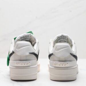 【AT3124】Ambush x Nike アンブッシュ× Nike Air Force 1 '07 Low "Phantom" コラボレーションモデル。この空軍1の低カットモデルは、カジュアルなデザインで楽しめます。
