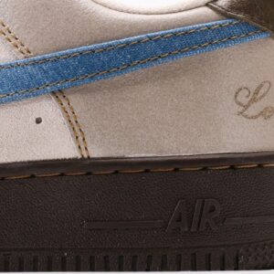 【AT3139】Nike AIR FORCE 1‘07 エアフォース1ローバーシャンキュアジョガーカジュアルスポーツスニーカー。柔らかく、弾力性に富んだクッショニングと優れたミッドソールデザインを備え、レトロとモダンが融合した外観が、30年以上にわたり世界中で大流行しているForce 1。