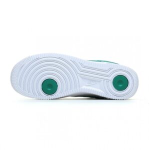 【AT3144】Nike Air Force 1 Low ナイキ エア フォース 1 ロー 40周年 白緑 エアフォース1ローホワイトエメラルドブラック