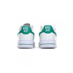 【AT3144】Nike Air Force 1 Low ナイキ エア フォース 1 ロー 40周年 白緑 エアフォース1ローホワイトエメラルドブラック