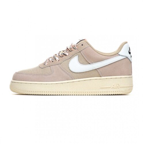 【AT3146】Nike Air Force 1 エアフォース1 フルレングスハニカムエアクッション ミッドソールのスチールスタンプ プルタブ完璧
