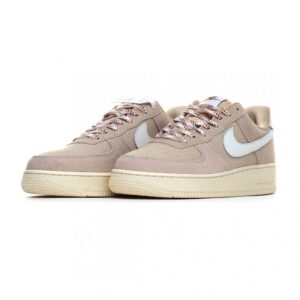 【AT3146】Nike Air Force 1 エアフォース1 フルレングスハニカムエアクッション ミッドソールのスチールスタンプ プルタブ完璧
