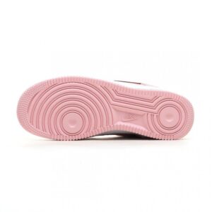 【AT3147】Nike Air Force 1 '07 QS "Valentine's Day" ピンク バレンタインデー エアフォース1号 フルレングスのハニカムエアクッション