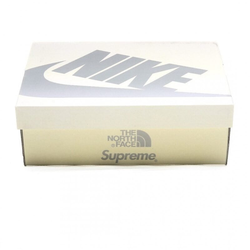 【AT3149】Supreme x The North Face x Nike Air Force 1'07 Low コラボレーションモデル エアフォース1 '07 ロー 足首の低いカジュアルスニーカー