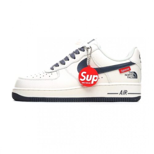 【AT3150】Supreme x The North Face x Nike Air Force 1'07 Lowコラボレーションモデル エアフォース1'07 ローカットスニーカー