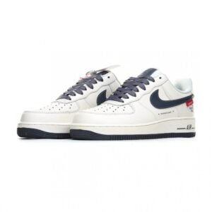 【AT3150】Supreme x The North Face x Nike Air Force 1'07 Lowコラボレーションモデル エアフォース1'07 ローカットスニーカー