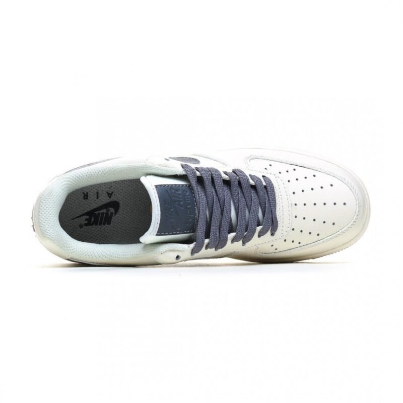 【AT3150】Supreme x The North Face x Nike Air Force 1'07 Lowコラボレーションモデル エアフォース1'07 ローカットスニーカー