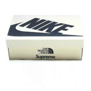 【AT3150】Supreme x The North Face x Nike Air Force 1'07 Lowコラボレーションモデル エアフォース1'07 ローカットスニーカー