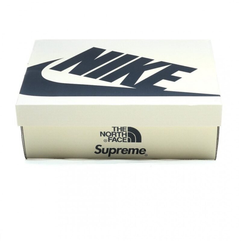 【AT3150】Supreme x The North Face x Nike Air Force 1'07 Lowコラボレーションモデル エアフォース1'07 ローカットスニーカー