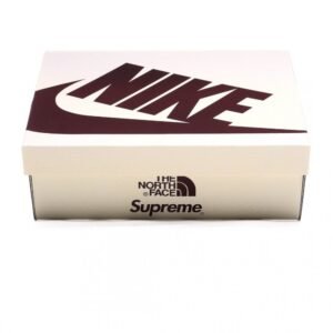 【AT3151】Supreme x The North Face x Nike Air Force 1'07 Lowコラボレーションモデル エアフォース1ローカットスニーカー