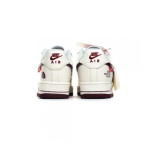 【AT3151】Supreme x The North Face x Nike Air Force 1'07 Lowコラボレーションモデル エアフォース1ローカットスニーカー