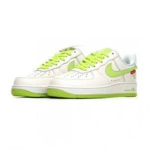 【AT3152】Supreme x The North Face x Nike Air Force 1'07 Low コラボ モデル エアフォース1'07ローカット レジャーシューズ