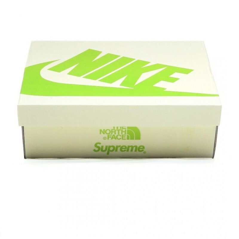 【AT3152】Supreme x The North Face x Nike Air Force 1'07 Low コラボ モデル エアフォース1'07ローカット レジャーシューズ