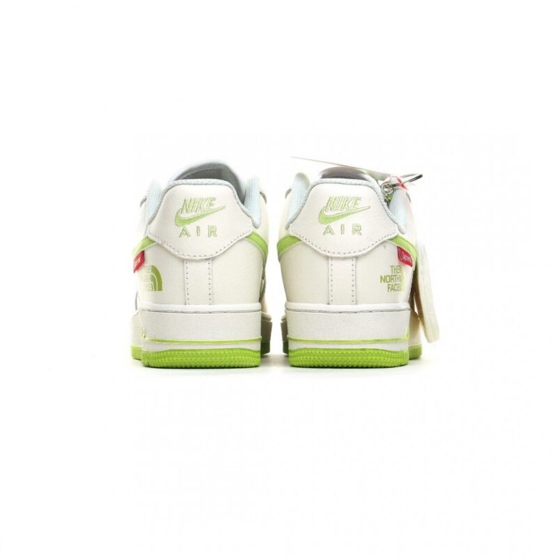 【AT3152】Supreme x The North Face x Nike Air Force 1'07 Low コラボ モデル エアフォース1'07ローカット レジャーシューズ