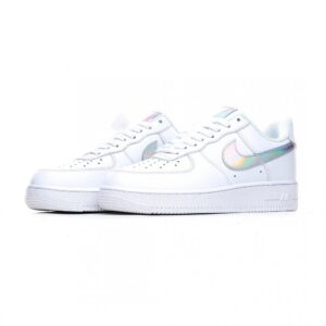 【AT3154】Nike Air Force 1 Low ホワイトレーザー エアフォース1 ロー カジュアルスポーツシューズ