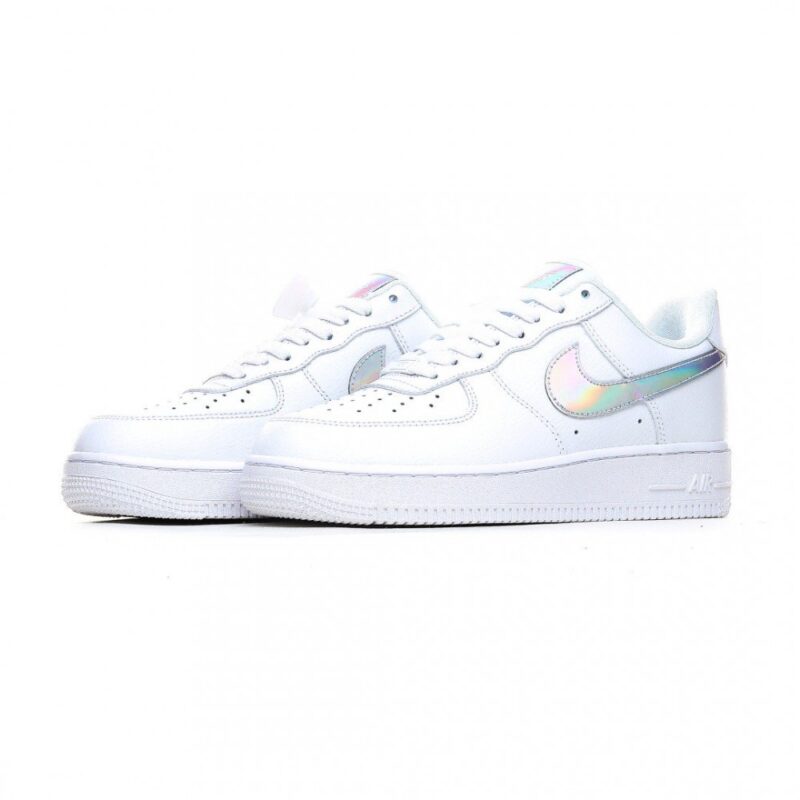 【AT3154】Nike Air Force 1 Low ホワイトレーザー エアフォース1 ロー カジュアルスポーツシューズ