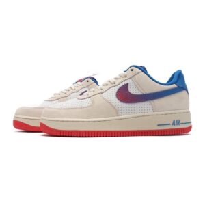 【AT3157】新モデルのAF1ナイキ Nike Air Force 1 ‘07 Low エアフォース ワン エクストラクッション ソール ファッションスニーカー フルレングス ハニカム エアクッションインソール