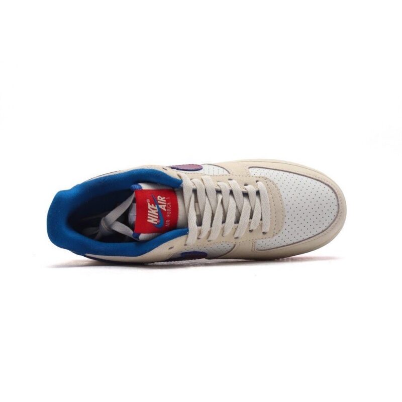 【AT3157】新モデルのAF1ナイキ Nike Air Force 1 ‘07 Low エアフォース ワン エクストラクッション ソール ファッションスニーカー フルレングス ハニカム エアクッションインソール