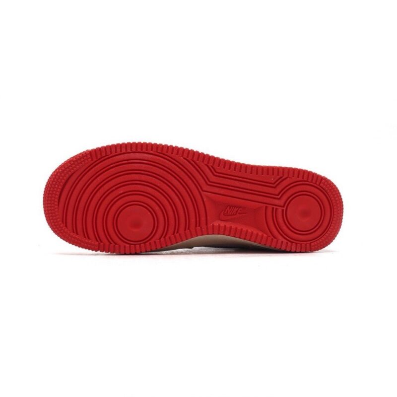 【AT3157】新モデルのAF1ナイキ Nike Air Force 1 ‘07 Low エアフォース ワン エクストラクッション ソール ファッションスニーカー フルレングス ハニカム エアクッションインソール