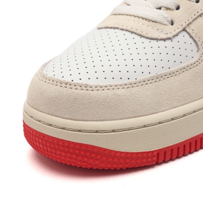【AT3157】新モデルのAF1ナイキ Nike Air Force 1 ‘07 Low エアフォース ワン エクストラクッション ソール ファッションスニーカー フルレングス ハニカム エアクッションインソール