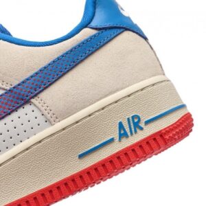 【AT3157】新モデルのAF1ナイキ Nike Air Force 1 ‘07 Low エアフォース ワン エクストラクッション ソール ファッションスニーカー フルレングス ハニカム エアクッションインソール