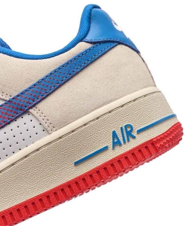【AT3157】新モデルのAF1ナイキ Nike Air Force 1 ‘07 Low エアフォース ワン エクストラクッション ソール ファッションスニーカー フルレングス ハニカム エアクッションインソール