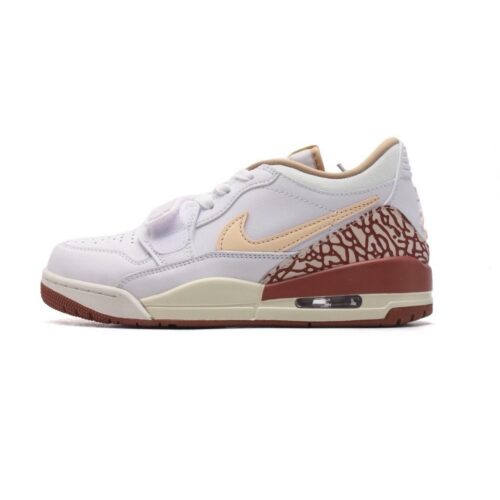 【AT3166】Nike Air Jordan ナイキAJジョーダンエアジョーダンレガシー312ロープロスニーカーAJ312ジョー312マルチカラーバスケットボールシューズ。格好いいミックスマッチ、誰もが愛する。