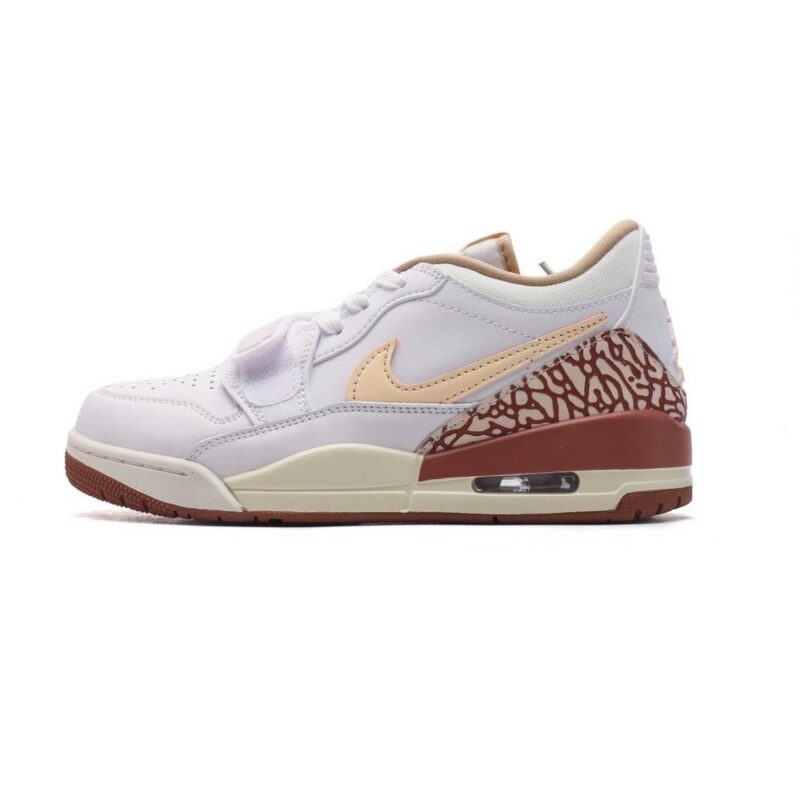 【AT3166】Nike Air Jordan ナイキAJジョーダンエアジョーダンレガシー312ロープロスニーカーAJ312ジョー312マルチカラーバスケットボールシューズ。格好いいミックスマッチ、誰もが愛する。