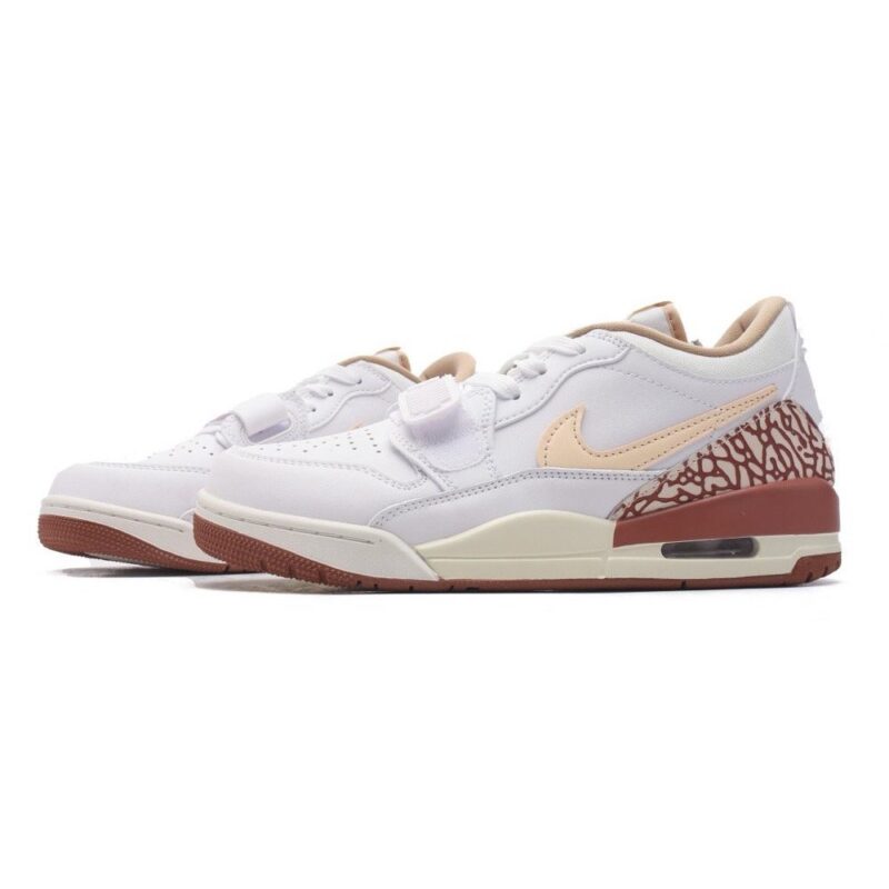 【AT3166】Nike Air Jordan ナイキAJジョーダンエアジョーダンレガシー312ロープロスニーカーAJ312ジョー312マルチカラーバスケットボールシューズ。格好いいミックスマッチ、誰もが愛する。