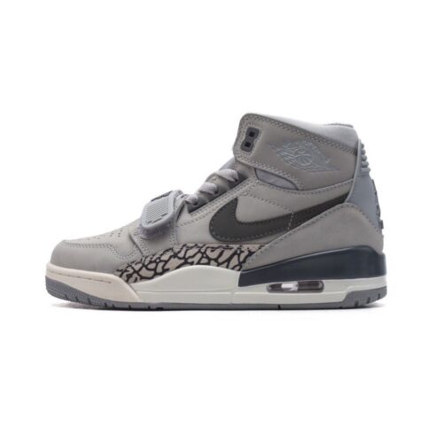 【AT3168】Nike AJ Jordan Air Jordan ナイキAJジョーダンエアジョーダンレガシー312ハイカットスニーカーAJ312ジョー312万能バスケットボールシューズ クールなミックススタイル、誰もが好きです。