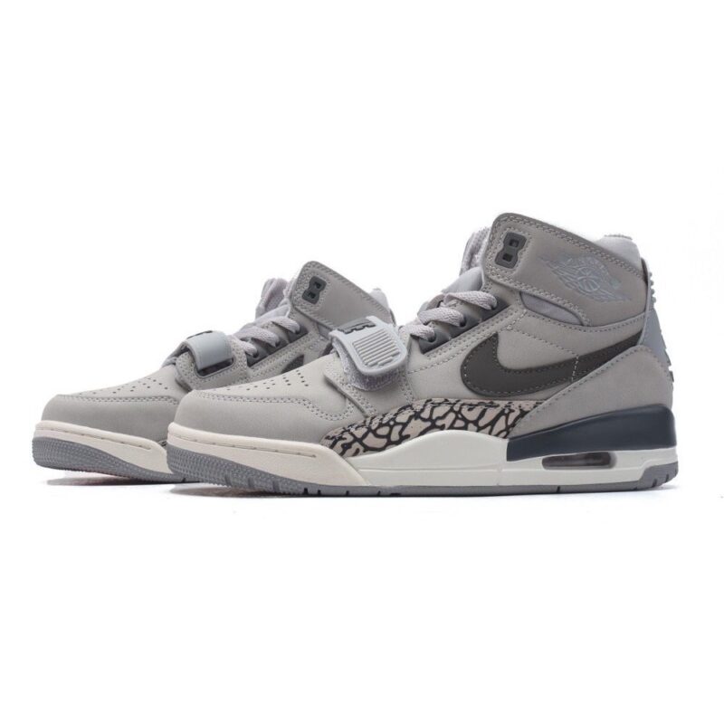 【AT3168】Nike AJ Jordan Air Jordan ナイキAJジョーダンエアジョーダンレガシー312ハイカットスニーカーAJ312ジョー312万能バスケットボールシューズ クールなミックススタイル、誰もが好きです。