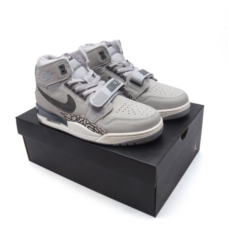 【AT3168】Nike AJ Jordan Air Jordan ナイキAJジョーダンエアジョーダンレガシー312ハイカットスニーカーAJ312ジョー312万能バスケットボールシューズ クールなミックススタイル、誰もが好きです。
