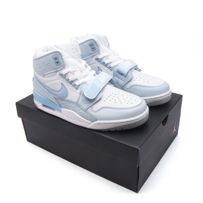 【AT3169】Nike Air Jordan ナイキAJジョーダンエアジョーダンレガシー312ハイカットスニーカーAJ312ジョー312ベーシックバスケットボールシューズ。クールなミックスマッチ、誰もが愛する。