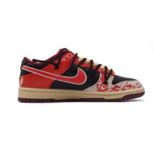 【AT3170】Nike Dunk Low Retro ナイキ ダンク ロウ レトロ スポーツシューズ ヴィンテージ ボード シューズ 解構 バンド 帯ひも シューレース