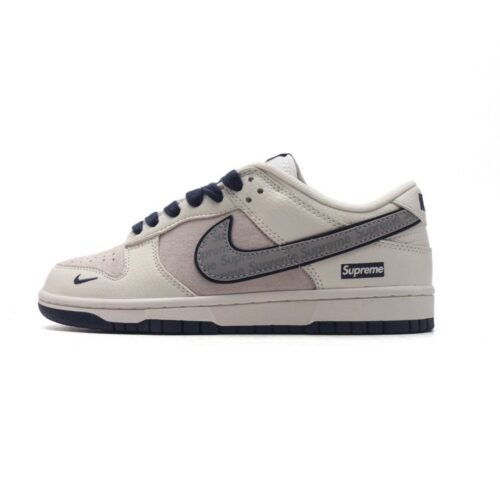 【AT3171】Nike x Supreme Nike Dunk Low Retro スニーカー レトロスニーカー