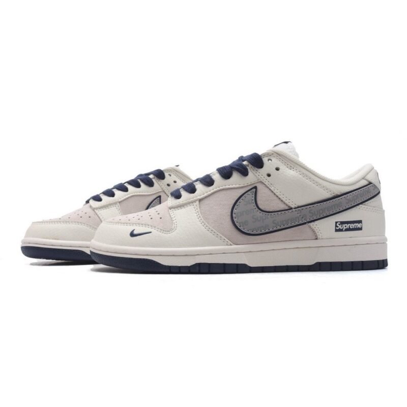 【AT3171】Nike x Supreme Nike Dunk Low Retro スニーカー レトロスニーカー